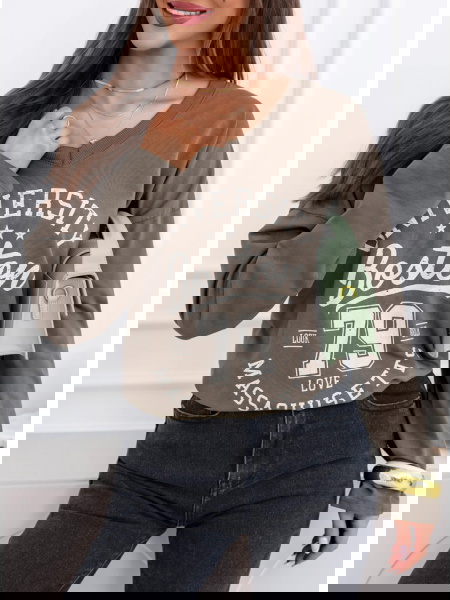 Bluzka z nadrukiem Samerra... 2