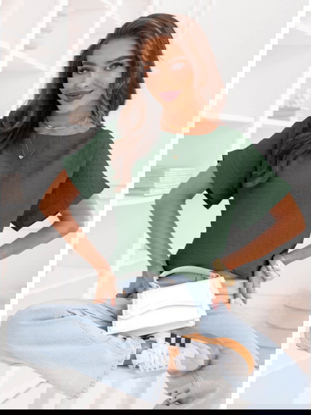 Bluzka z krótkim rękawem... 2