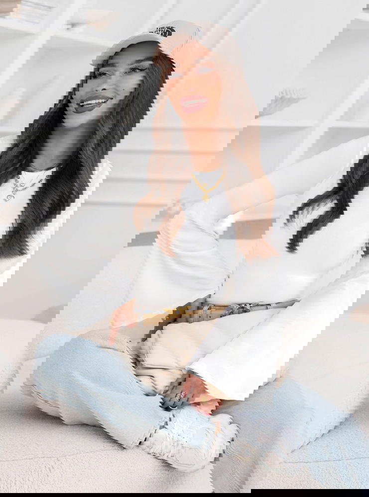 Bluzka z szerokimi rękawami Doroteia...