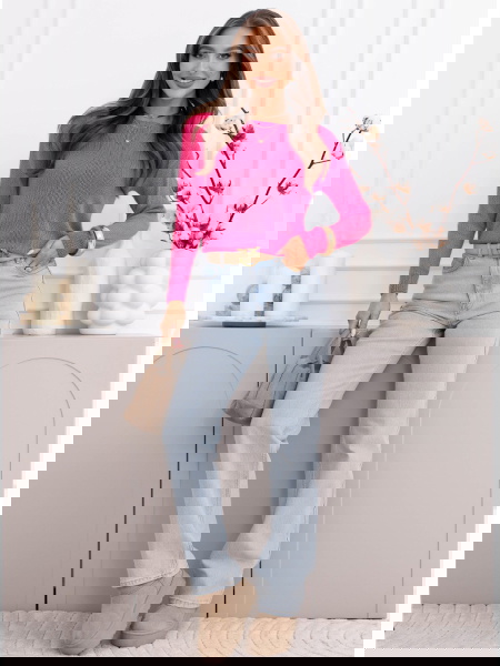 Sweter z dekoltem w łódkę... 2