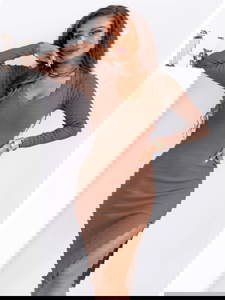 Prążkowana dopasowana... 2