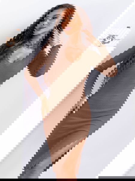 Prążkowana dopasowana...