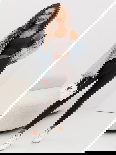 Czekoladowy prążkowany... 2