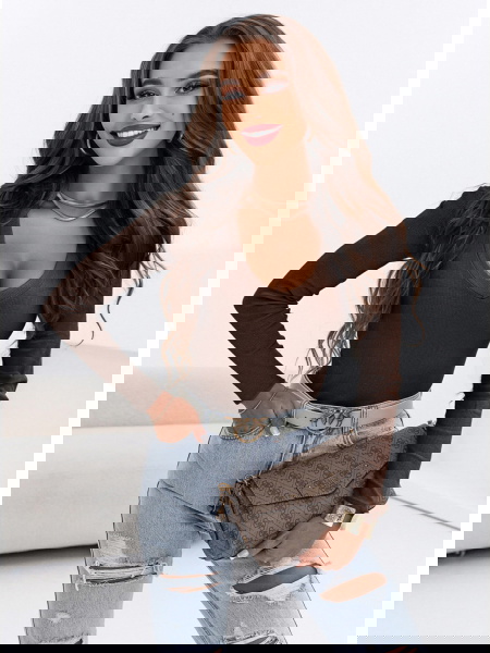 Czekoladowa prążkowana... 2