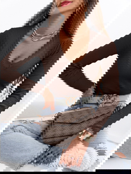 Czekoladowa prążkowana...