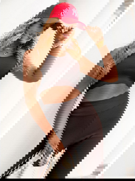 Czekoladowy prążkowany... 2