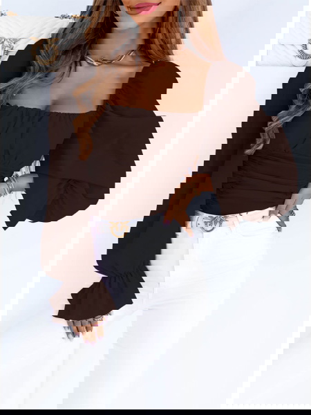 Czekoladowa szyfonowa...