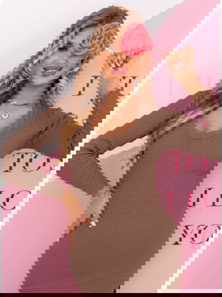 Prążkowana dopasowana... 2