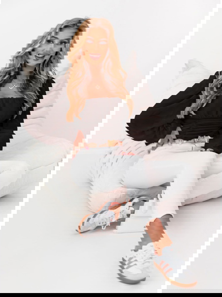 Czekoladowa szyfonowa...