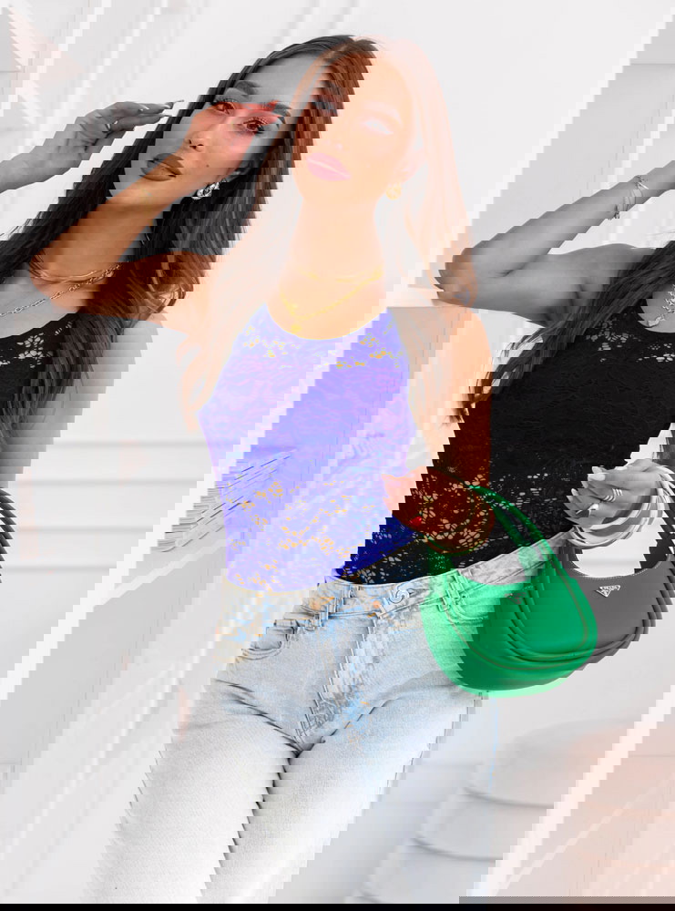 Chabrowe koronkowe body na...