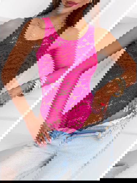 Koronkowe body na... 2