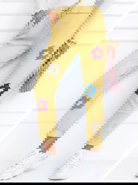 Spodnie z ozdobnymi... 2