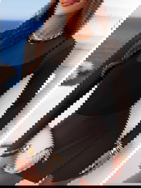 2 w 1 - Czarna tiulowa... 2