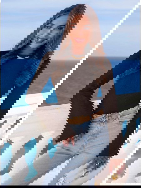 Czekoladowa prążkowana... 2