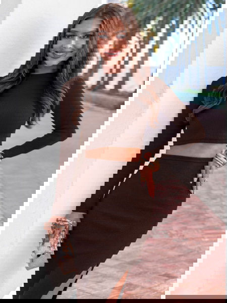 Czekoladowy prążkowany... 2