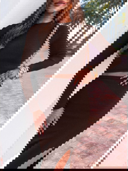 Czekoladowy prążkowany...