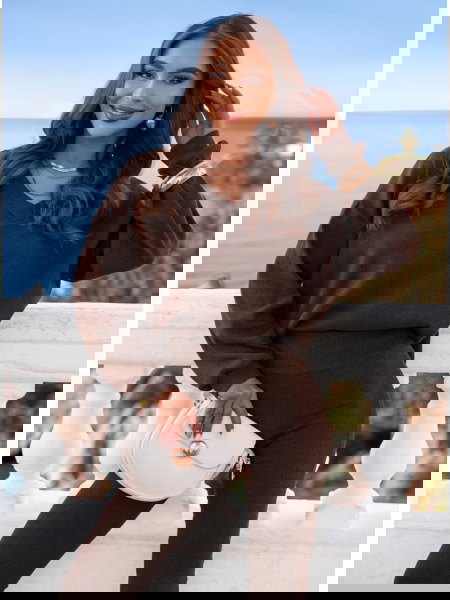 Czekoladowy prążkowany... 2