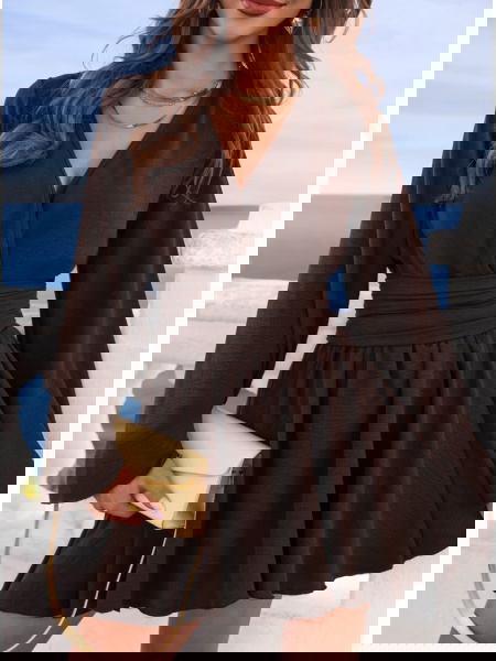 Czekoladowy kombinezon jak... 2