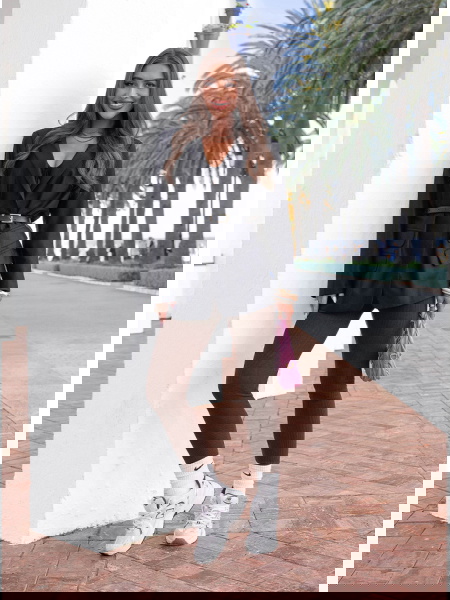 Czekoladowe prążkowane... 2