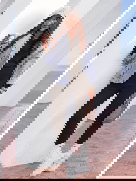 Czekoladowy prążkowany... 2