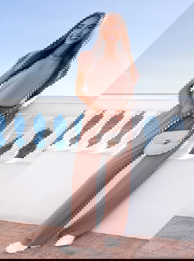 Komplet bluzka z krótkim rękawem i...