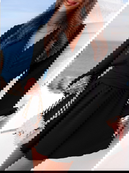 Czarny kombinezon jak... 2