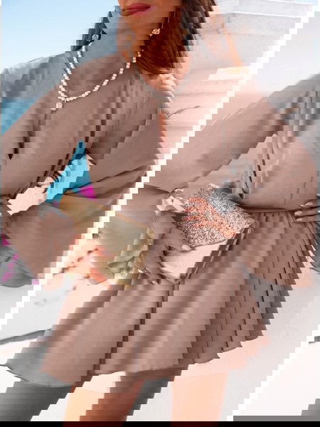 Kombinezon jak sukienka... 2