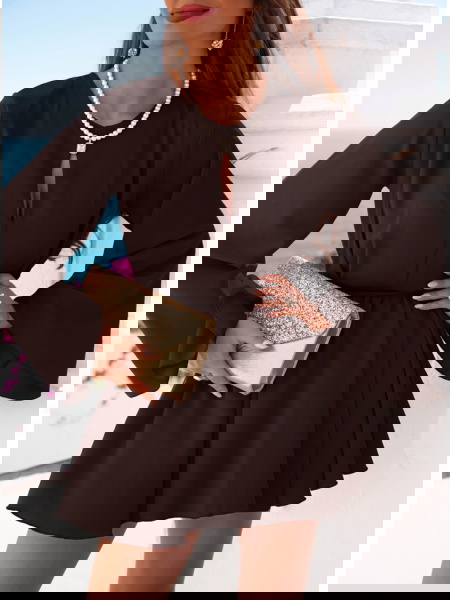 Czekoladowy kombinezon jak... 2