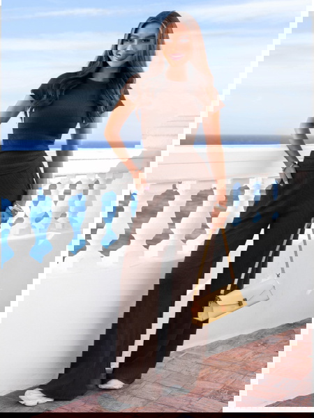 Czekoladowy prążkowany... 2