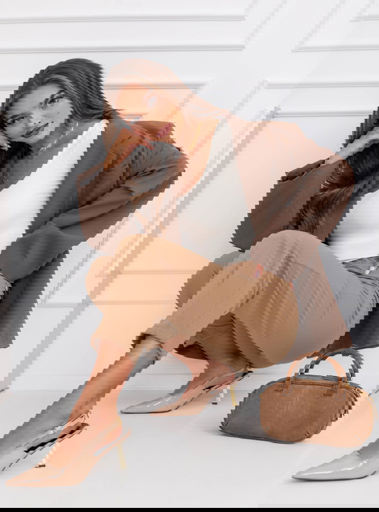 Spodnie z kieszeniami Riverria -...