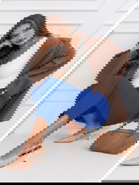 Chabrowe spodnie z... 2