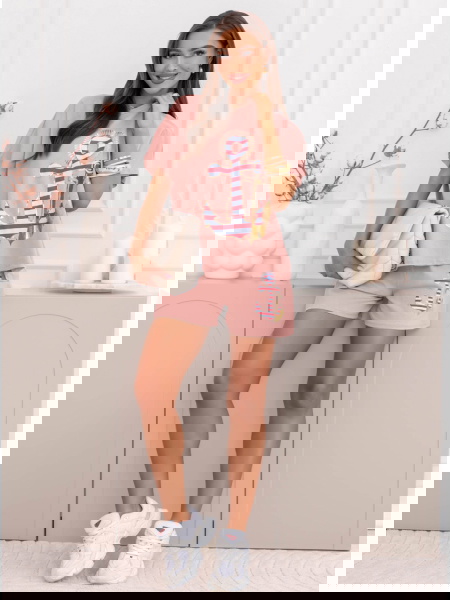 Komplet bluzka i spodenki...