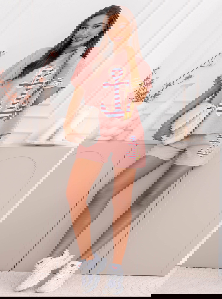 Komplet bluzka i spodenki Joellianee...