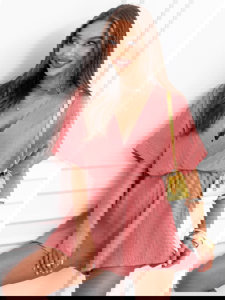 Koralowy muślinowy... 2