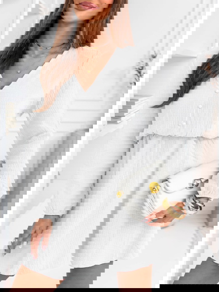 Biała muślinowa... 2