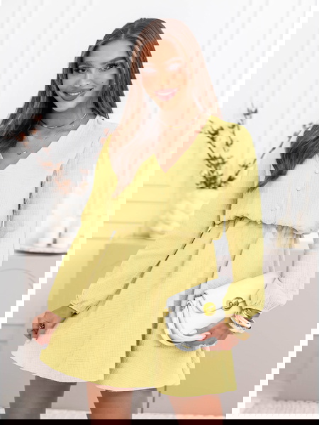 Muślinowa rozkloszowana... 2