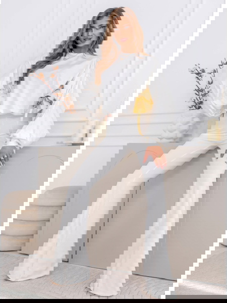 Komplet bluzka i spodnie...