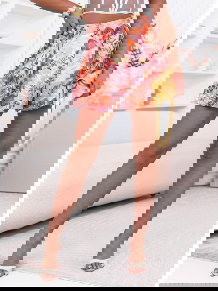 Spodenki jak spódniczka w... 2