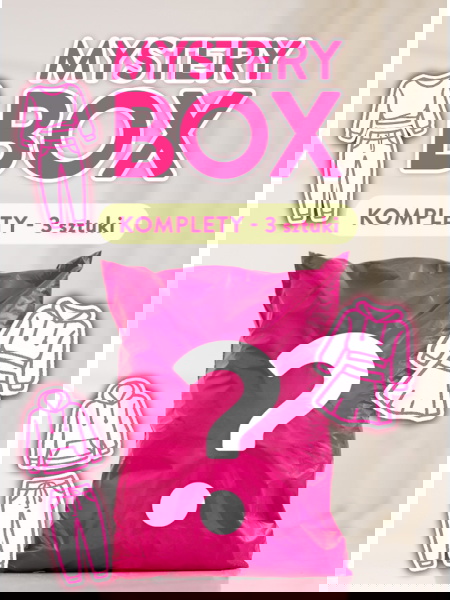 Mystery Box-Pudełko...