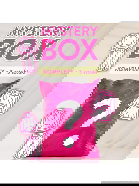 Mystery Box-Pudełko... 2