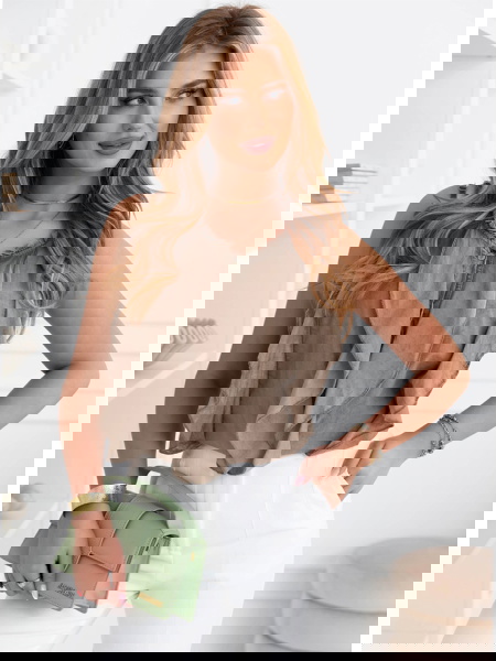 Koszula z falbanami Saronaa...