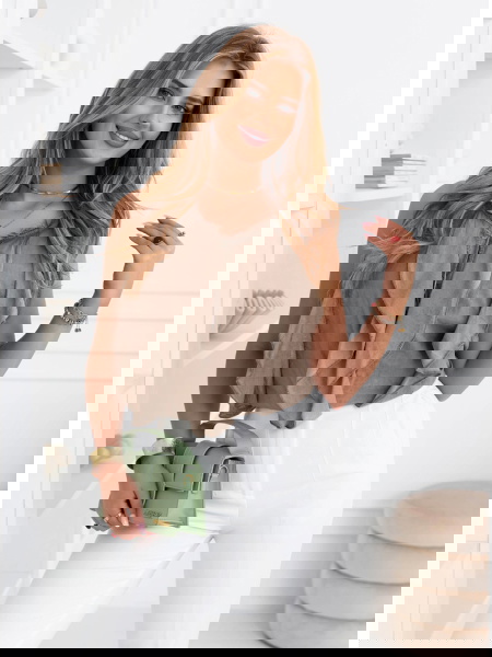 Koszula z falbanami Saronaa... 2