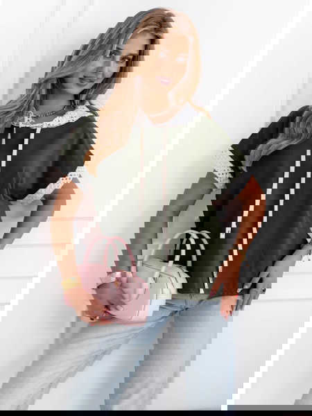 Bluzka z kapturem Nanelia -...