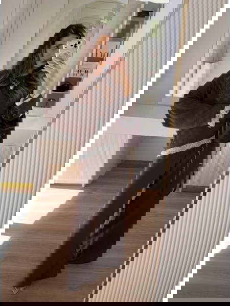 Czekoladowy komplet z...