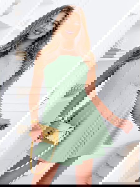 Miętowa rozkloszowana... 2