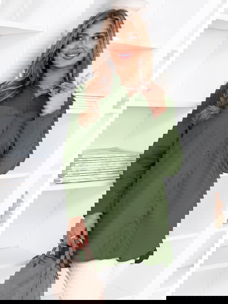 Koszula z kieszeniami...