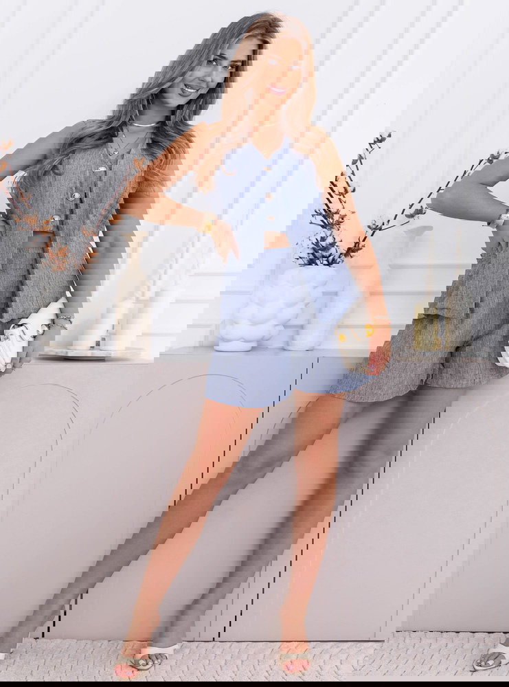 Komplet spodenki i kamizelka Juryanna...