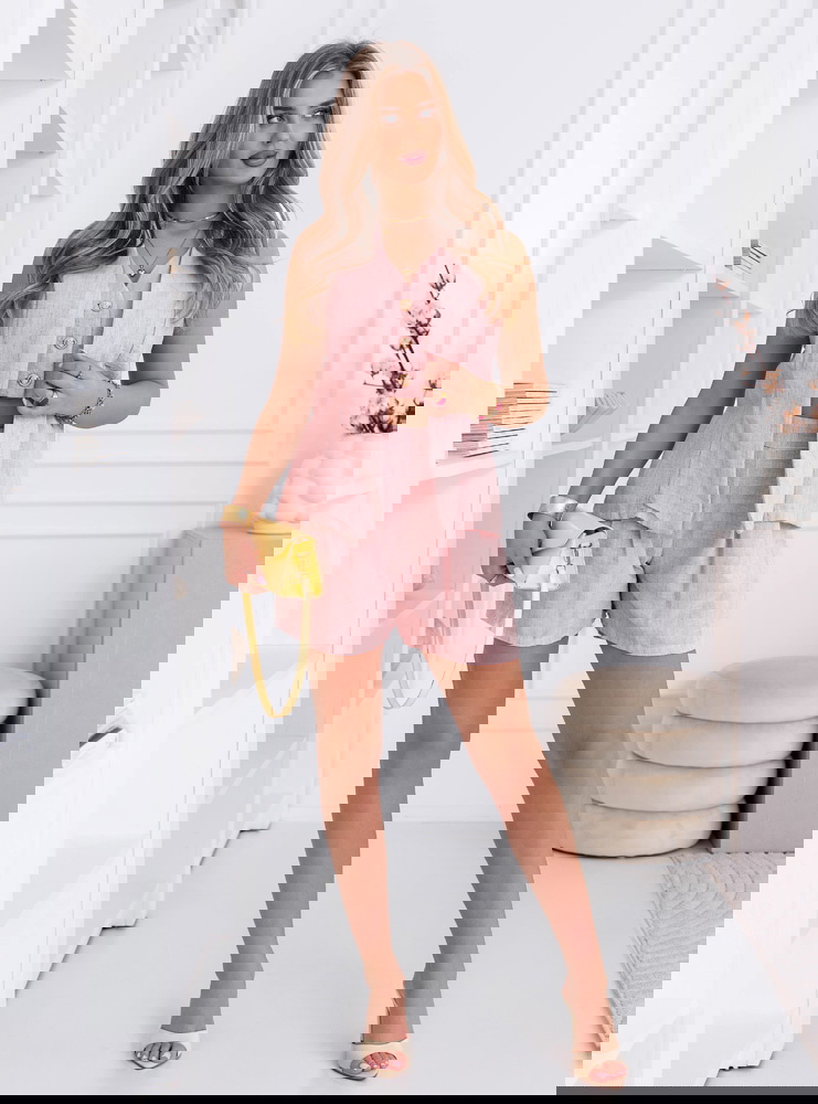 Komplet spodenki i kamizelka Juryanna...