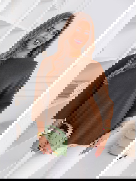 Bluzka oversize... 2