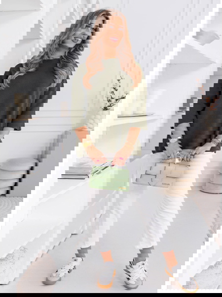 Bluzka oversize... 2